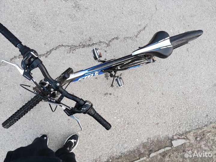 Велосипед бу