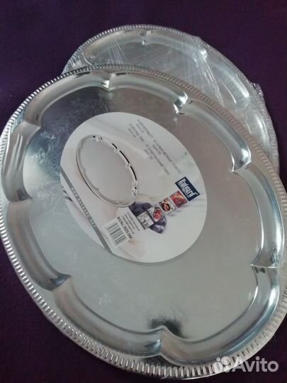 Поднос сервировочный