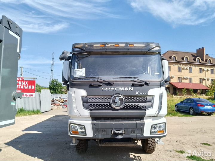 Shacman (Shaanxi) SX32586W384C, 2023