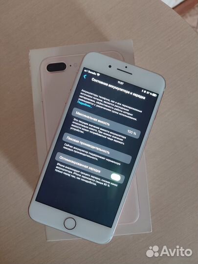 iPhone 8 Plus, 64 ГБ