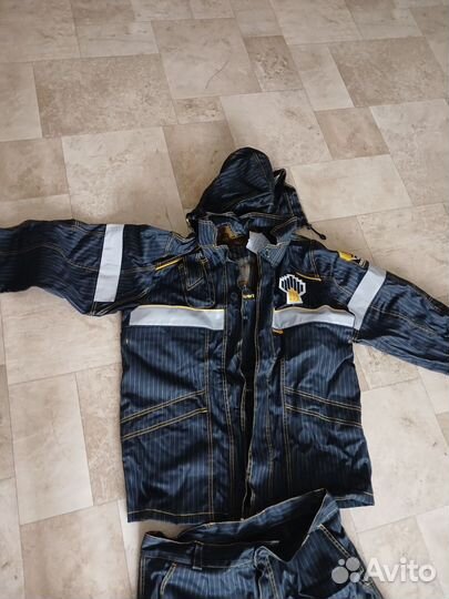 Спецодежда