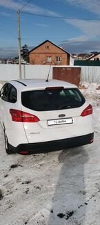 Ford Focus 1.6 AMT, 2015, 111 000 км