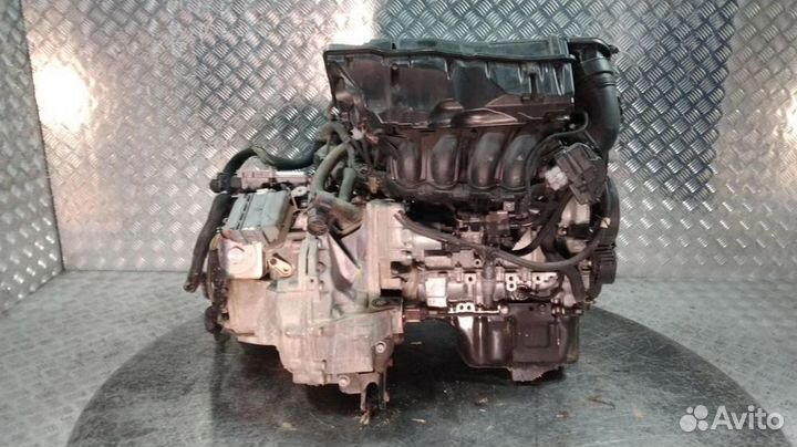 Двигатель 5F01 EP6 евро 5 Peugeot Гаантия