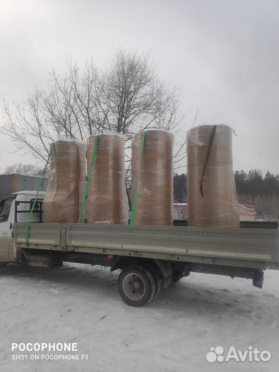 Грузоперевозки, газель бортовая открытая 6 метров