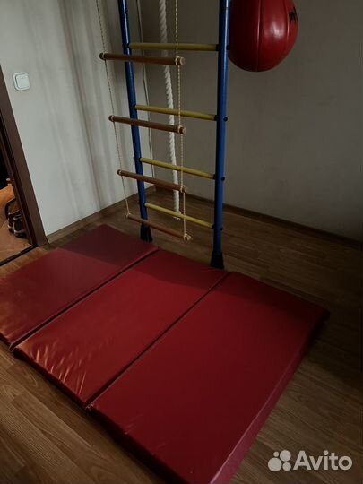 Детская шведская стенка