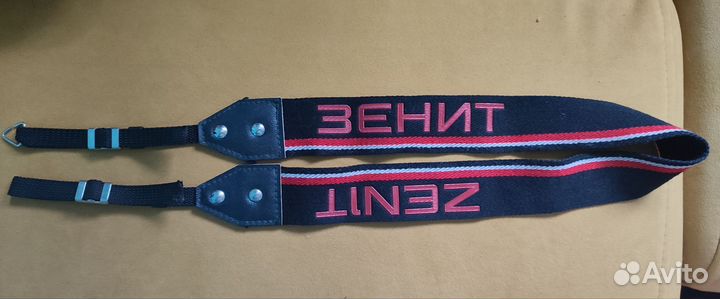 Ремень для фотоаппарата Зенит