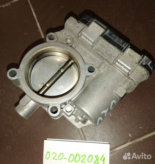 Дроссельная заслонка VAG