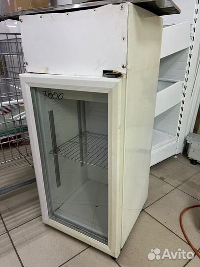 Холодильный барный шкаф