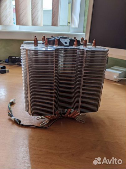 Zalman cnps14X полный комплект