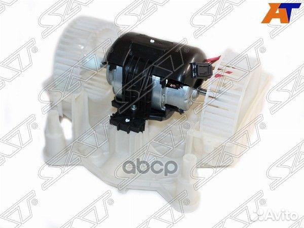 Мотор отопителя салона mercedes CL-class C216 0