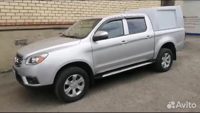 Jac t8 pro кунг