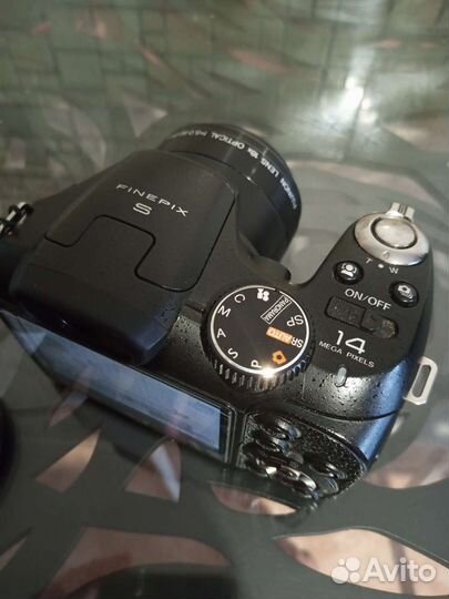 Фотоаппарат Fujifilm finepix s2950