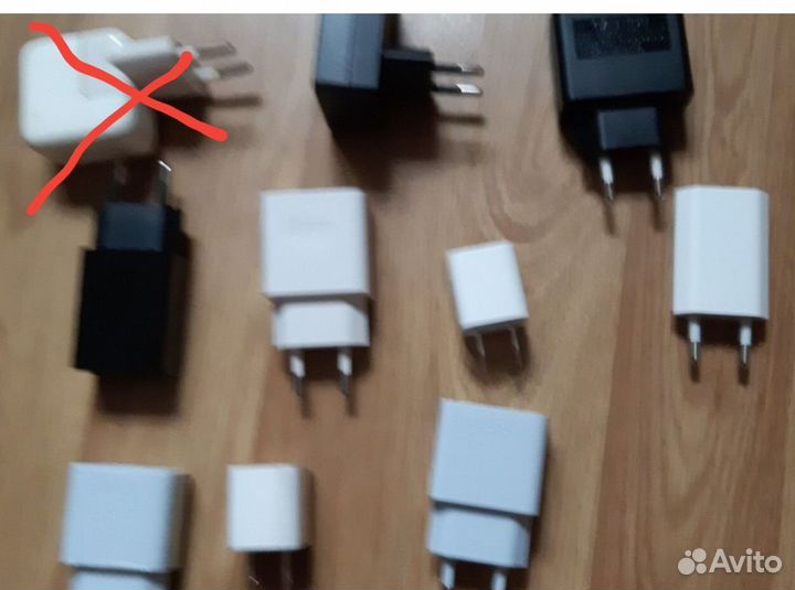 Адаптер для зарядки