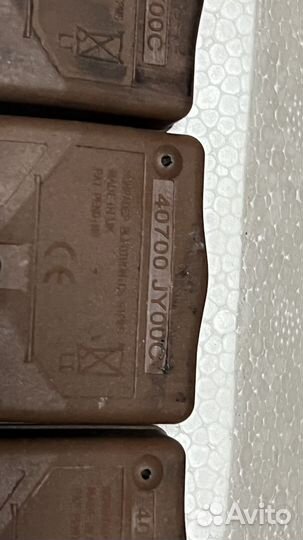 Датчик давления в шинах infiniti