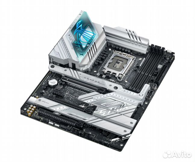 Материнская плата asus ROG strix Z790-A gaming WIF