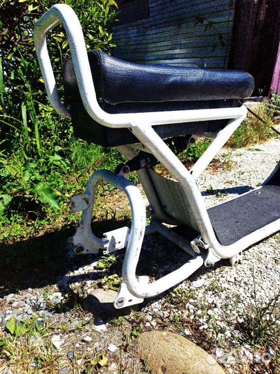 Рама с амортизаторами Woqu X1