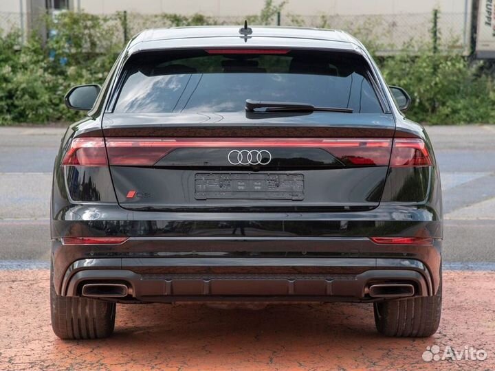 Audi Q8 3.0 AT, 2024, 30 км