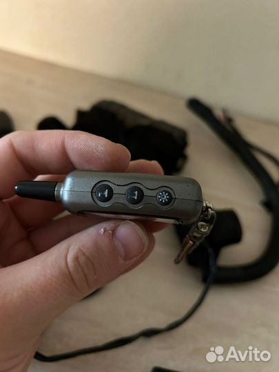 Сигнализация starline A6