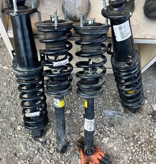 Амортизатор Lexus GS3