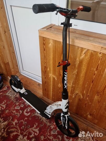 Самокат городской
