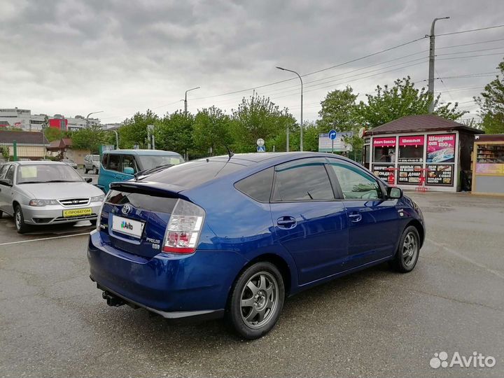 Toyota Prius 1.5 AT, 2009, 173 236 км