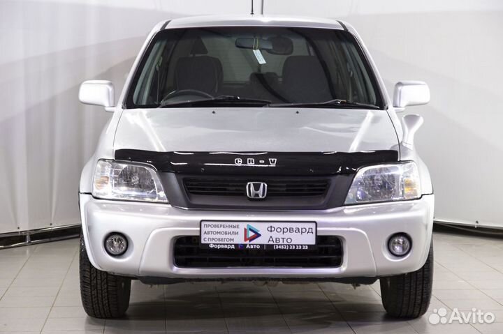 Honda CR-V 2.0 AT, 2000, 253 000 км