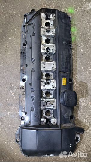 Клапанная крышка бмв м54