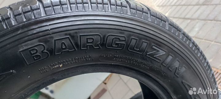 КШЗ К-175 Баргузин 4х4 205/70 R15 45K