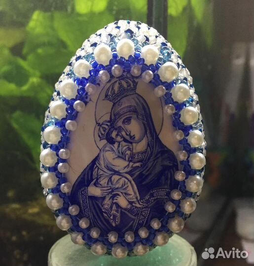 Яйцо пасхальное