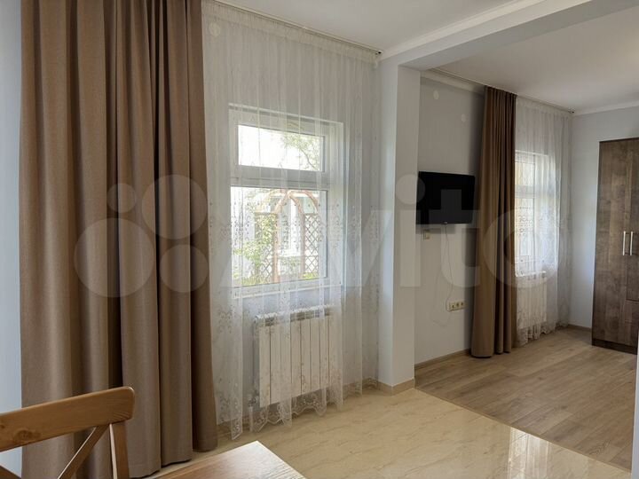 Квартира-студия, 30 м², 1/2 эт.