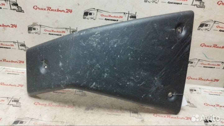 Угол бампера левый Renault K 9596-09-50 DXI 13