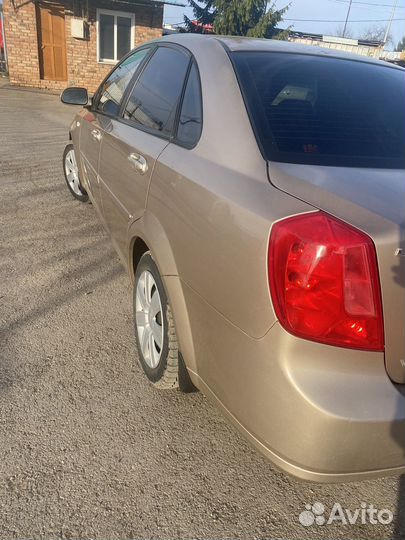 Chevrolet Lacetti 1.6 МТ, 2008, 151 000 км