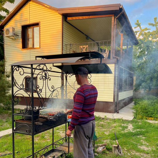 Дача 100 м² на участке 7 сот.