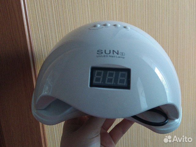 Лампа для сушки ногтей