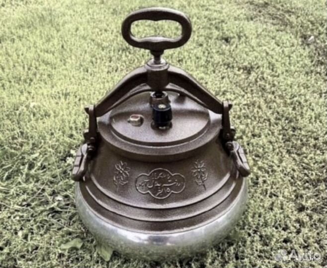 Афганский казан 5л новый