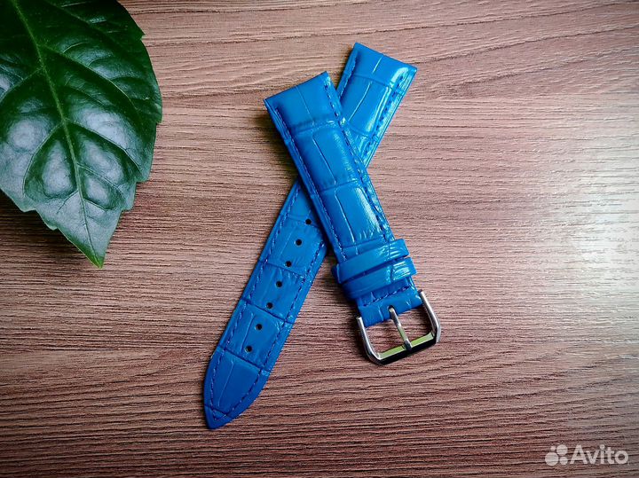 Ремешок для часов размер 21 мм