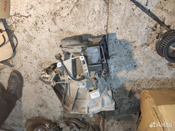 МКПП Ford Focus 2 Форд фокус 2