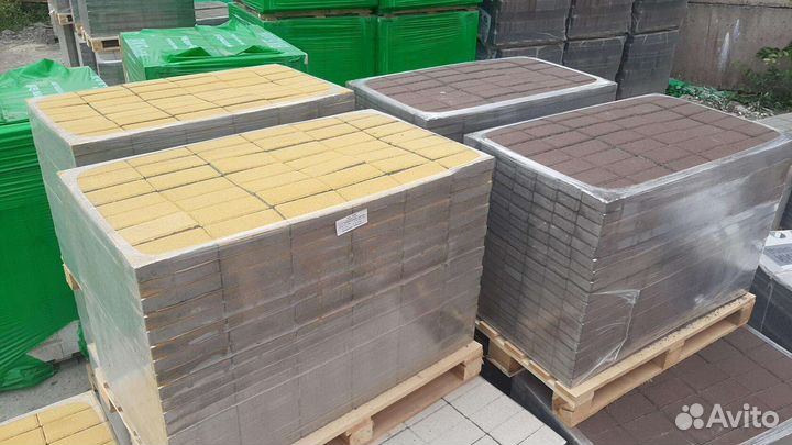 Тротуарная плитка