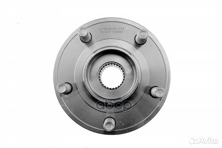 Ступица колеса ford galaxy/S-MAX 06- klpfr054 NTY