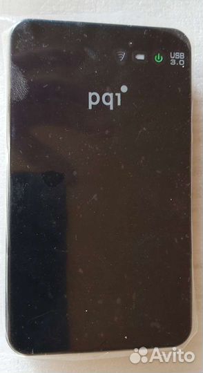 Внешний Wi-Fi USB 3.0 500GB PQI Air Bank
