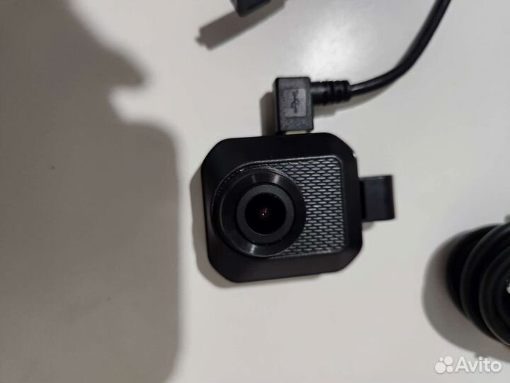 Автомобильный видеорегистратор Ritmix