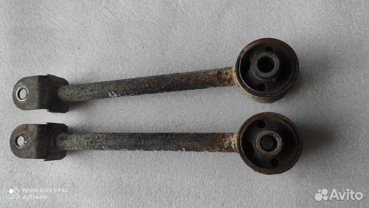 Рычаг продольный Mitsubishi legnum