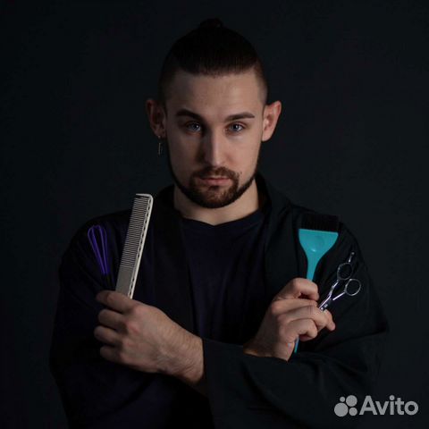 Услуги парикмахера колориста