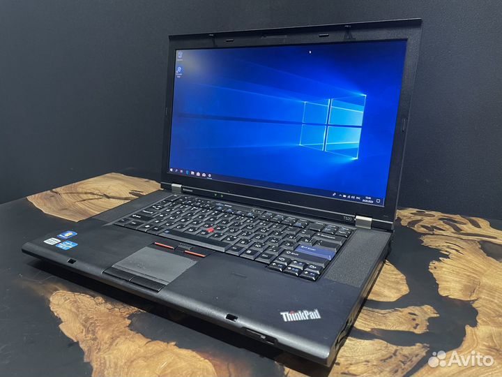 Ноутбук Lenovo ThinkPad (15.6