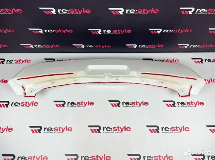 Спойлер Lexus LX450d с 16 штатный R2078