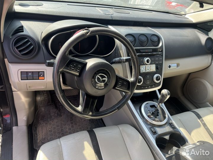 Разбор Mazda cx7 2.3 турбо
