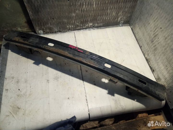 Усилитель переднего бампера Hyundai-Kia Accent