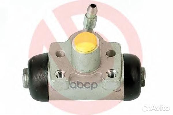 Цилиндр тормозной рабочий зад прав A12226 B