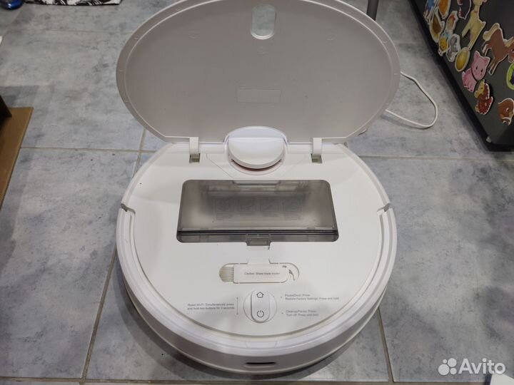 Xiaomi mi Robot vacuum mop p