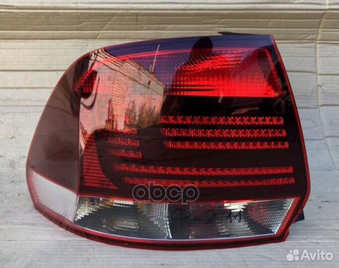 Фонарь задний ORG 6RU945095M VAG